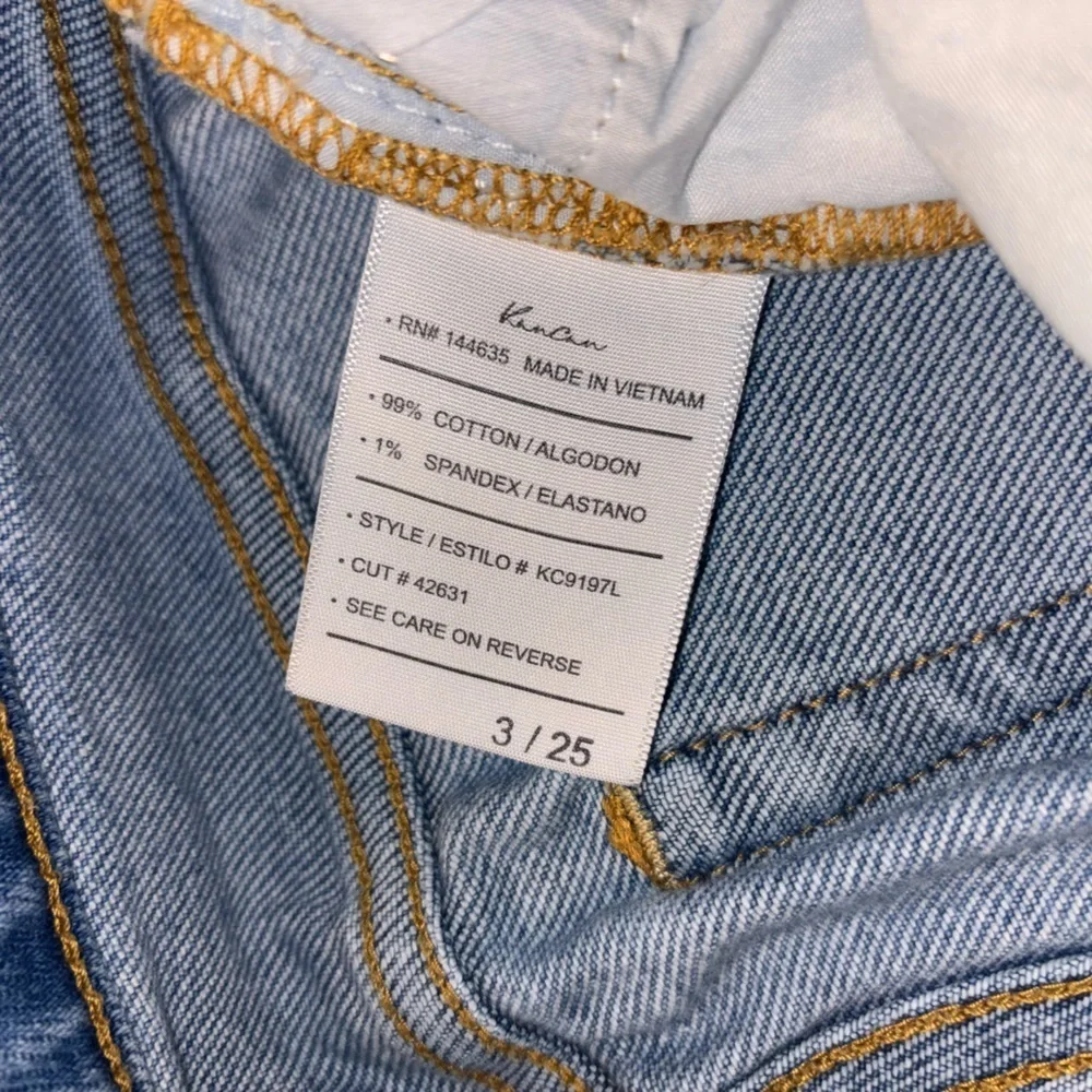 Kancan Women's Blue Jeans